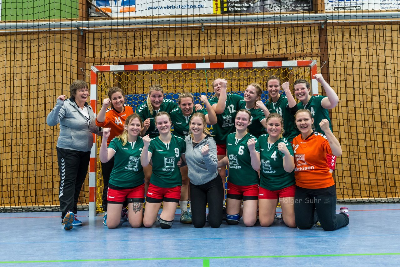 Bild 279 - Frauen HSG Kremperheide/Muensterdorf - HFF Munkbarup : Ergebnis: 28:27